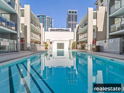 45 / 269 Hay Street, East Perth