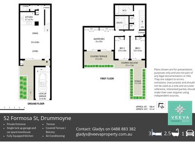 Level 1 / 52 Formosa Street, Drummoyne