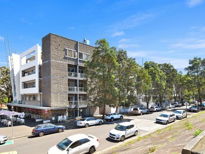 326 / 268 Pitt Street, Waterloo