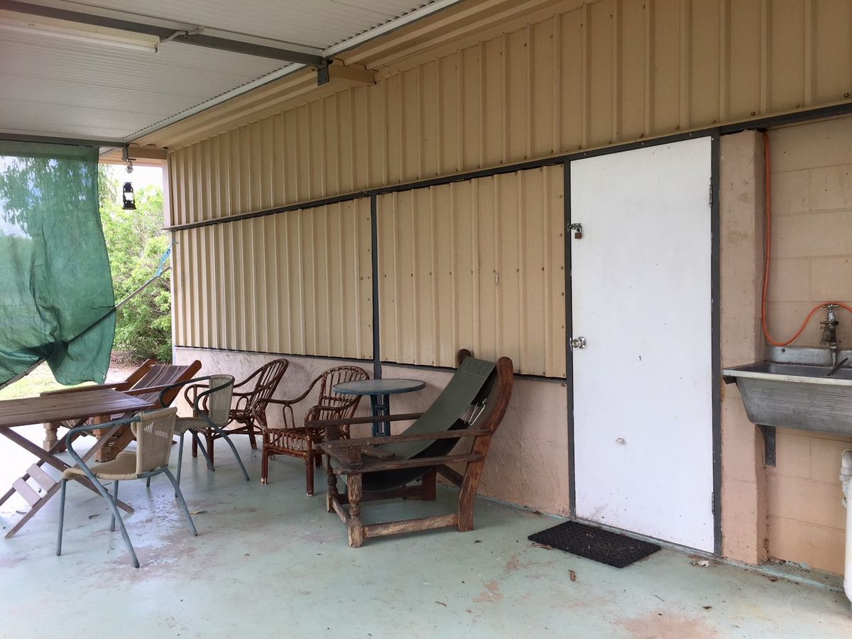 15 EASTERN STREET, Chillagoe