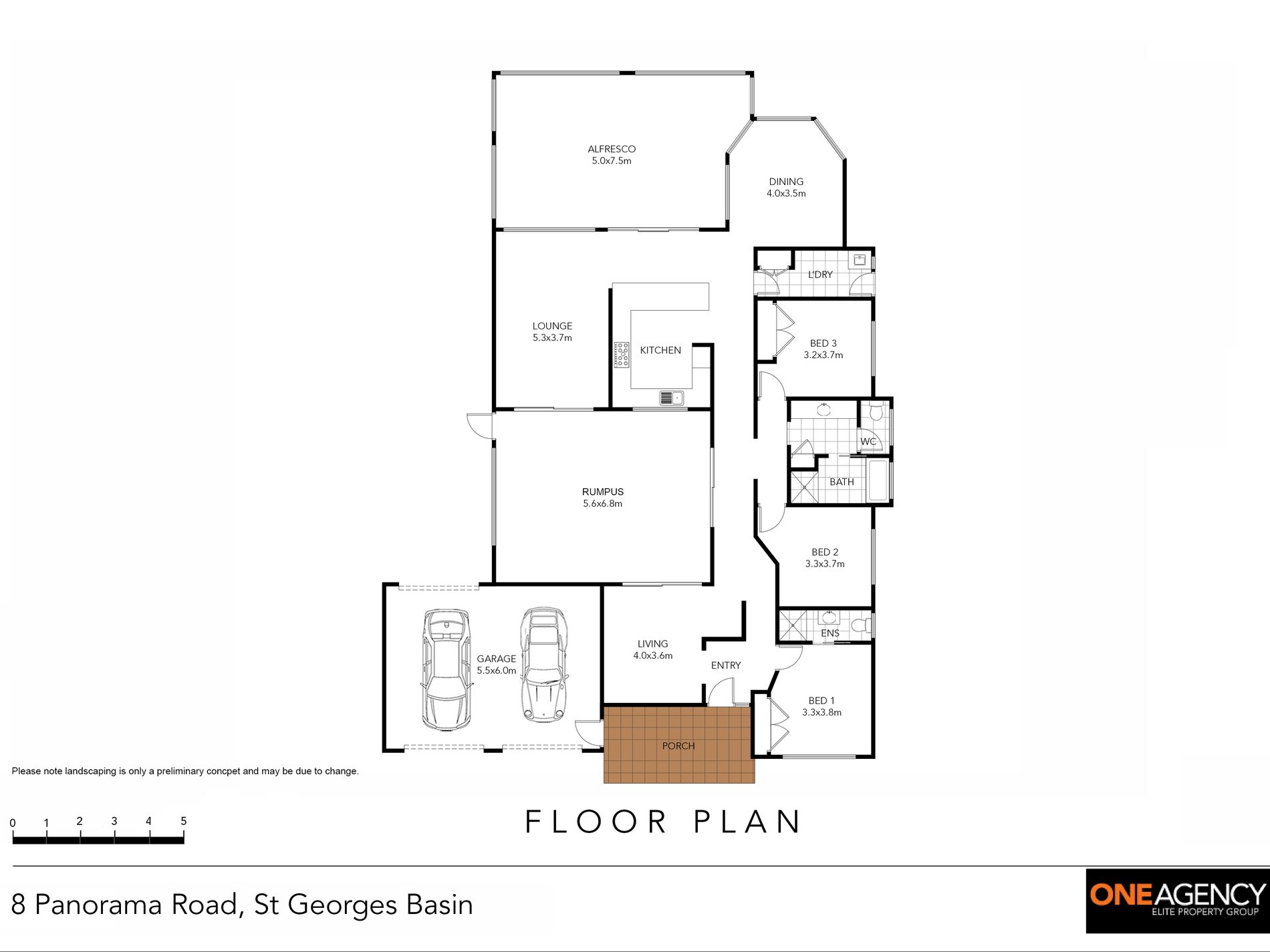 8 Panorama Road, St Georges Basin