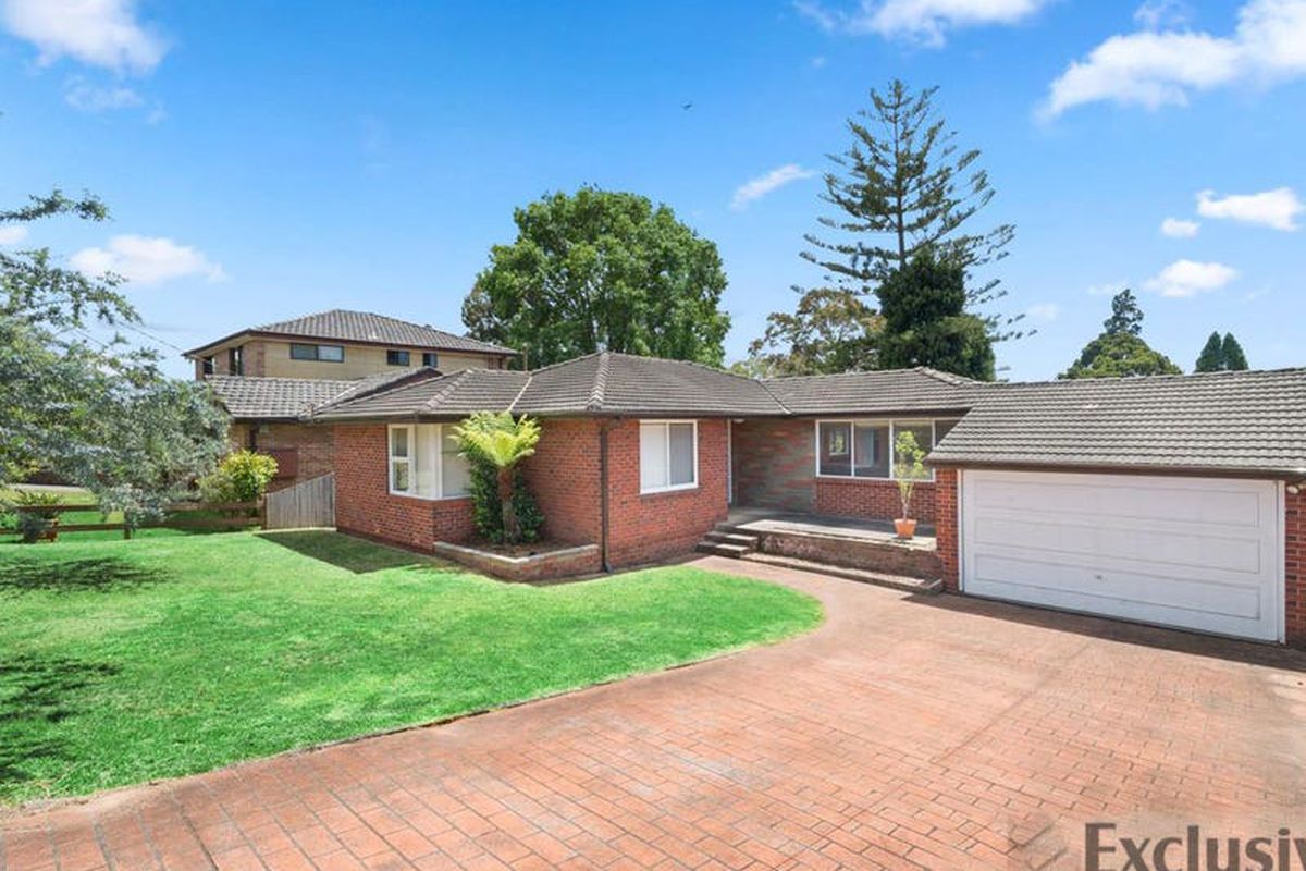 21 Lumsdaine Avenue, East Ryde