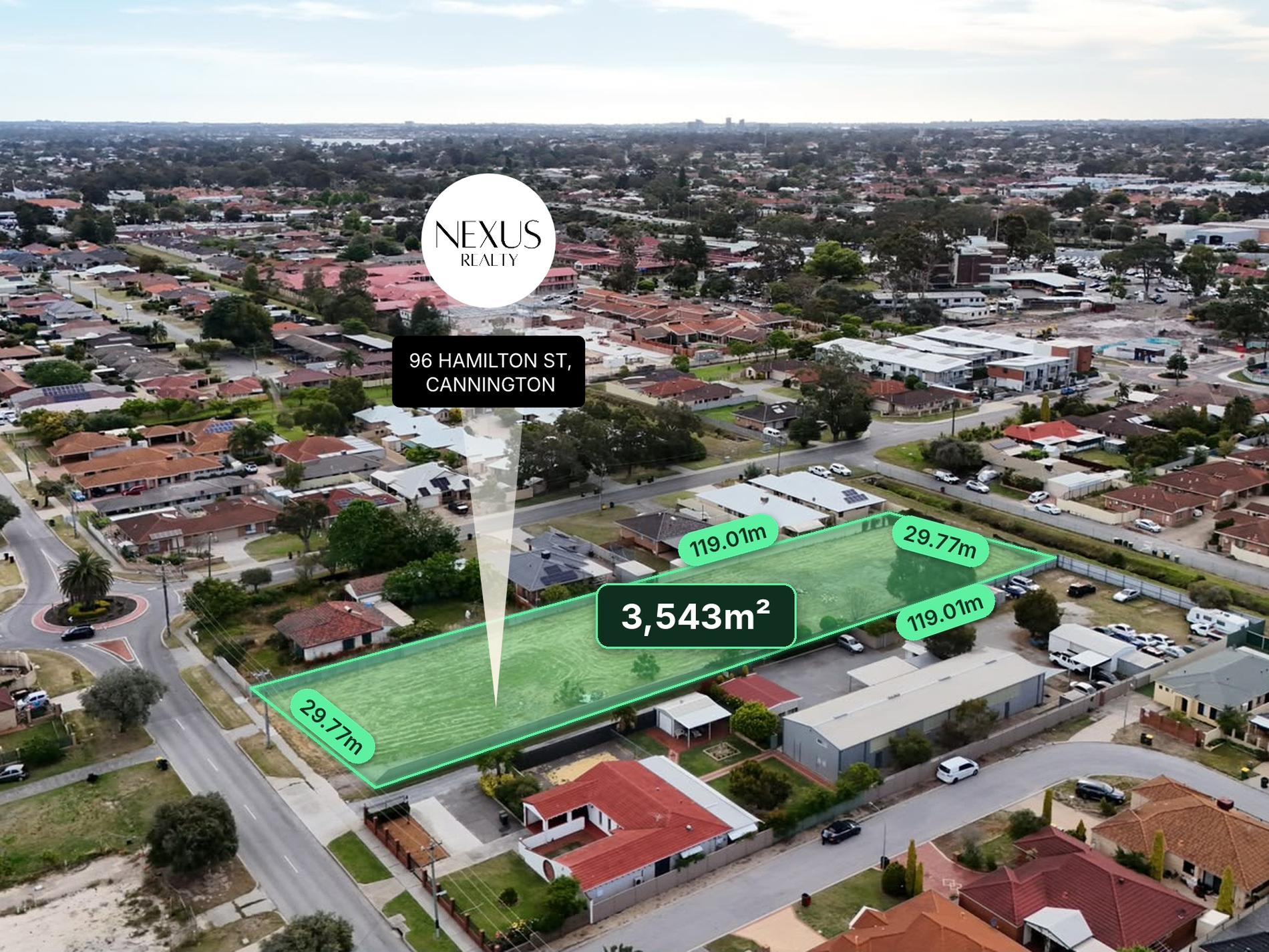 96 Hamilton Street, Cannington