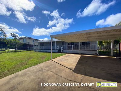 3 Donovan Crescent, Dysart