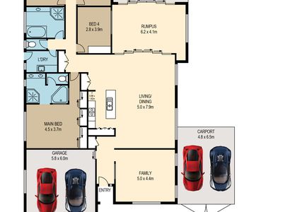 35 Pine Valley Drive, Joyner