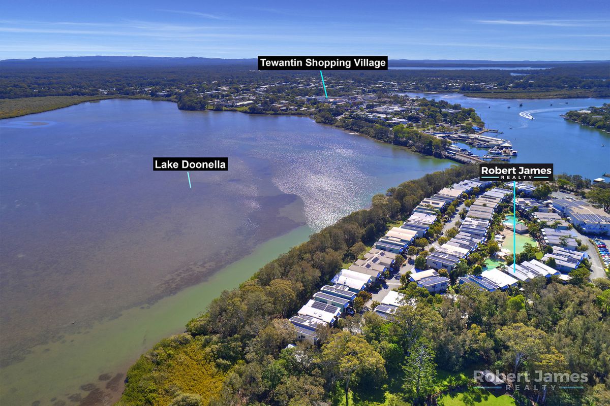 439 & 440 / 3 Hilton Tce, Tewantin