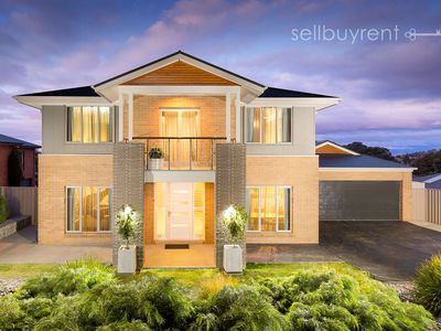 38 BALLARA DRIVE, Wodonga