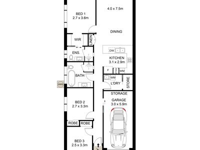 25A Sabre Street, Badagarang