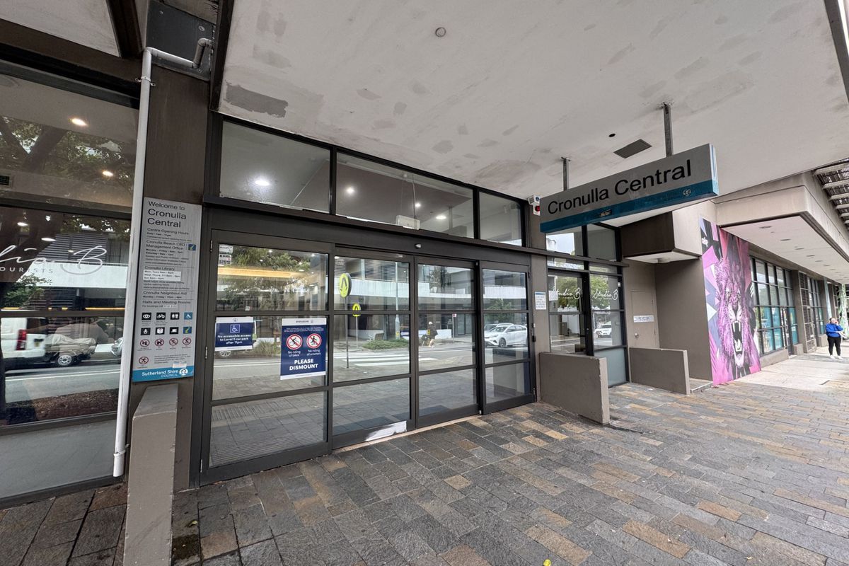 Shop 8 / 38-60 Croydon Street, Cronulla