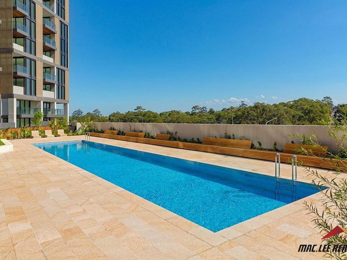 B806 / 3 Network Place, North Ryde