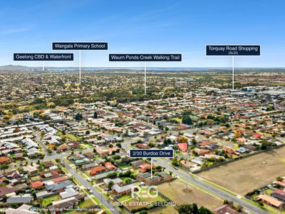 2 / 30 Burdoo Drive, Grovedale