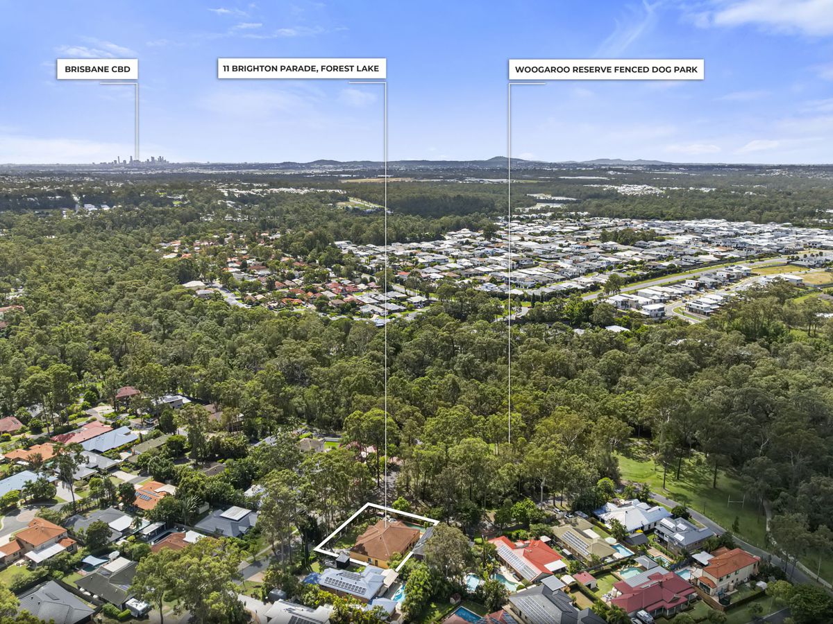 11 Brighton Parade, Forest Lake
