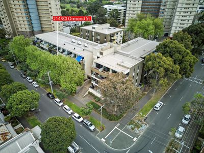 214 / 80 ORMOND STREET, Kensington