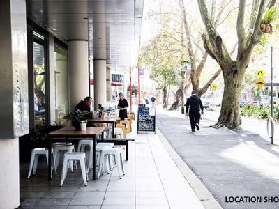 12 / 200 Goulburn Street, Surry Hills