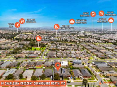 81 Charlbury Crescent, Cranbourne North