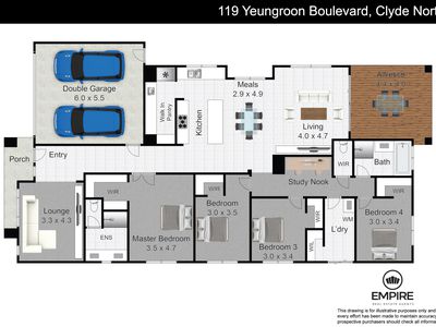 119 Yeungroon Blvd, Clyde North