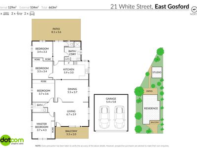 21 White Street, East Gosford
