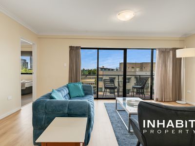 501 / 112 Mounts Bay Road, Perth