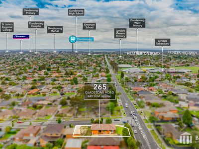 265 Gladstone Road, Dandenong North