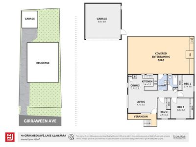 40 Girraween Avenue, Lake Illawarra
