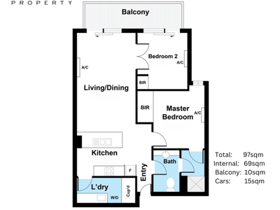 77 / 193 Hay Street, East Perth