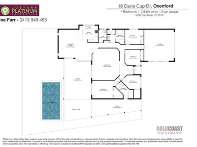 18 Davis Cup Court, Oxenford