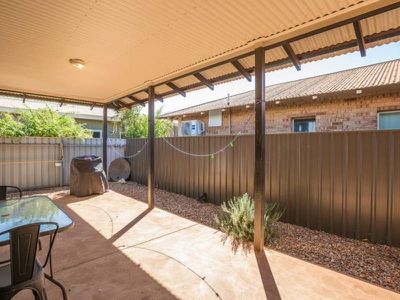 4 / 13 Rutherford Road, South Hedland