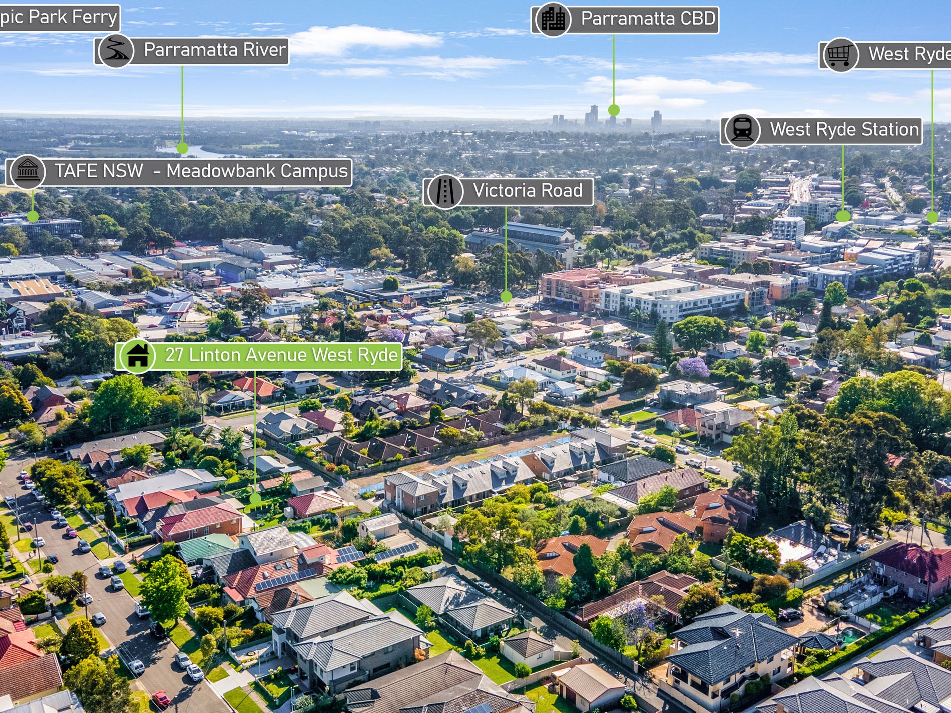 27 Linton Avenue, West Ryde