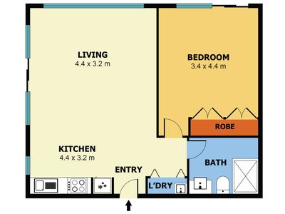1 / 50 CATAMARAN DRIVE, Werribee South