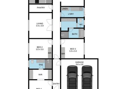 16 Lobelia Avenue, Andrews Farm