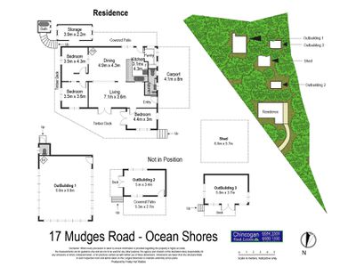 17 Mudges Road, Ocean Shores