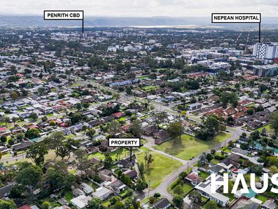 43A Elizabeth Cres,, Kingswood