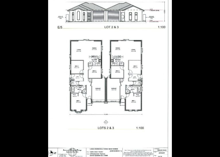 8 Branksome Terrace, Dover Gardens