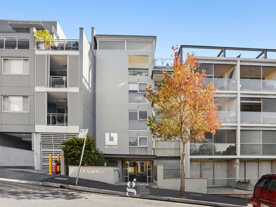 4/5-13 Larkin Street, Camperdown