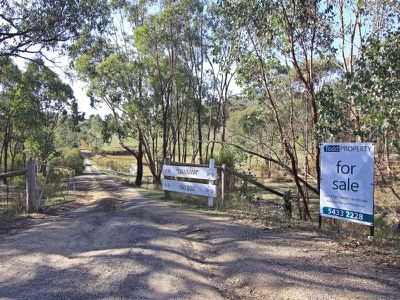 Lot 2 Warrowitue Forest Road, Heathcote