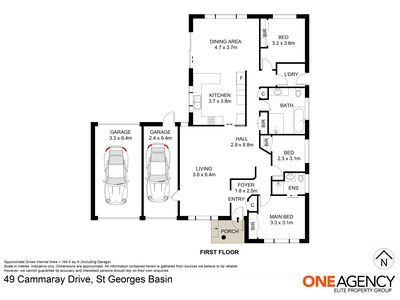 49 Cammaray Drive, St Georges Basin