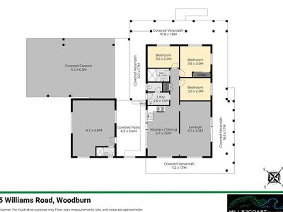 55 Williams Road, Woodburn
