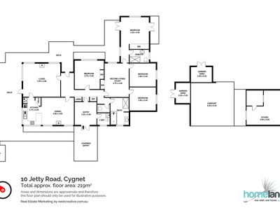 10 Jetty Road, Cygnet