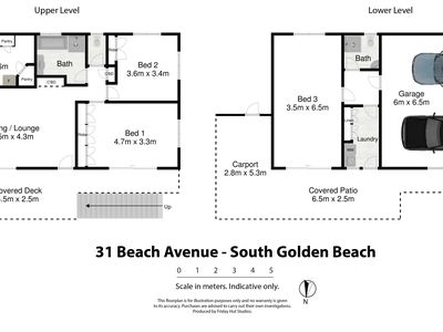 31 Beach Avenue, South Golden Beach