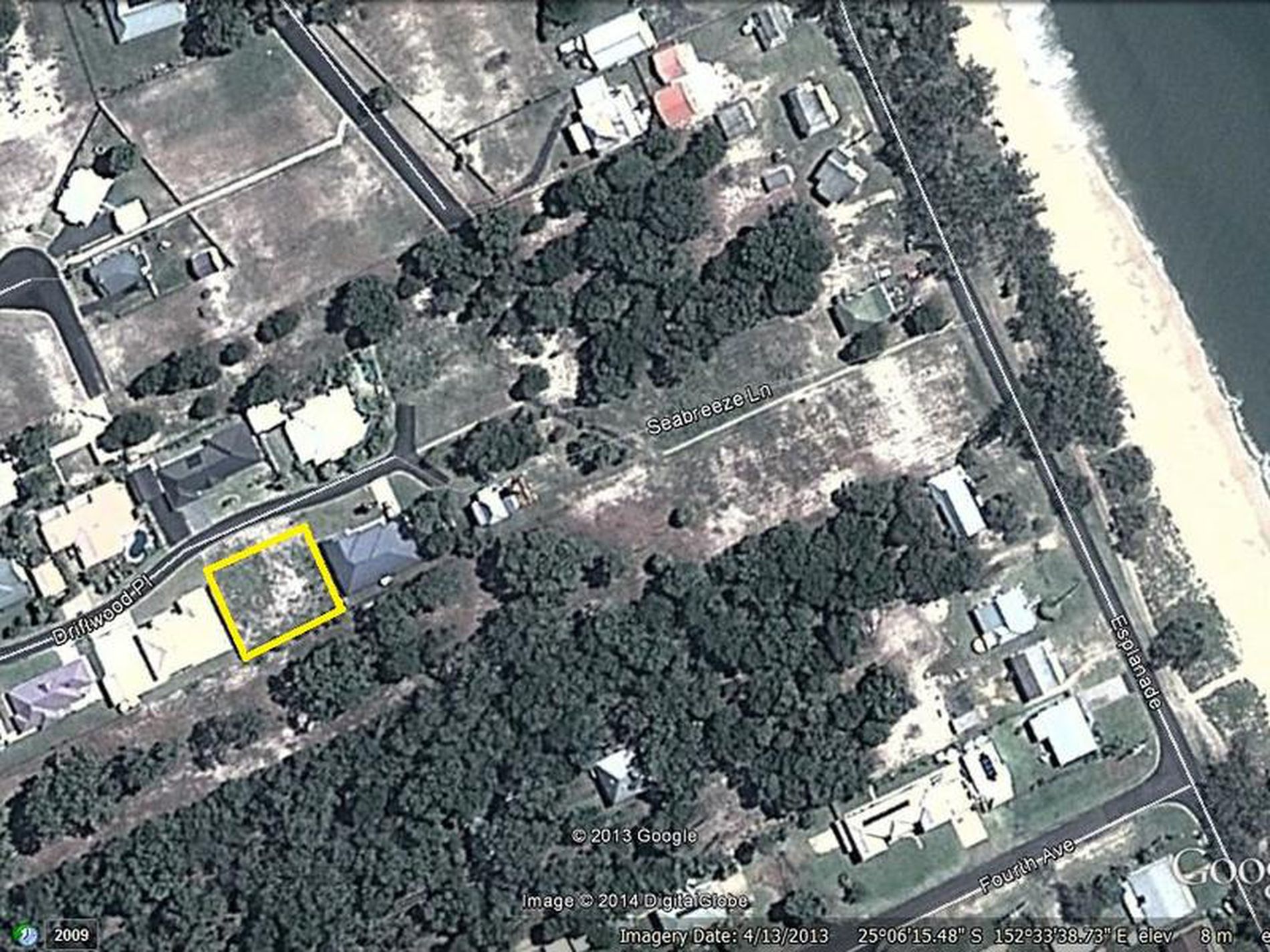 LOT / 8 Driftwood Place, Woodgate