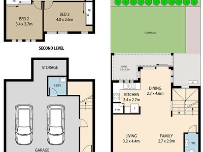 5 / 7 - 9 President Road, Kellyville