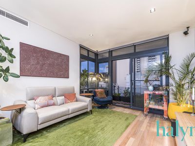 22 / 65 Milligan Street, Perth