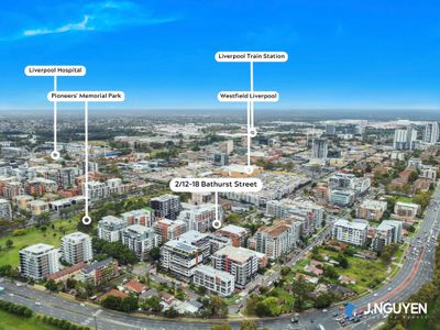 2 / 12-18 Bathurst Street, Liverpool
