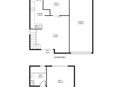 1 / 19 Marino Street, Whitfield