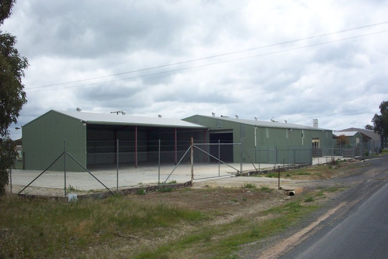 43 Upper Regions, Dimboola