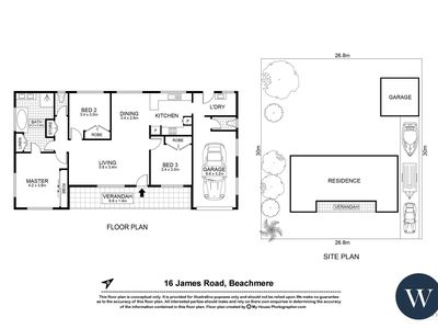 16 James Road, Beachmere