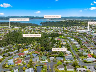 9 Porritt Avenue, Chatswood