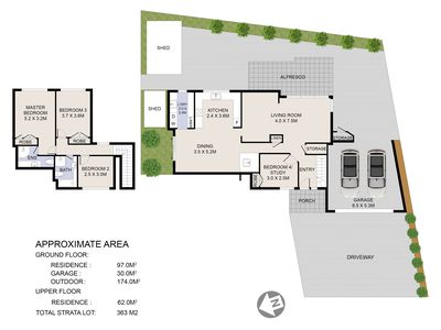 3 / 2 Royce Grove, Booragoon