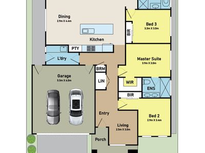 21 Amukta Road, Truganina