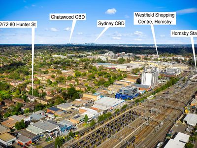 22 / 76-80 Hunter Street, Hornsby